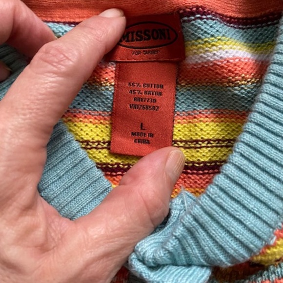 PRICE DROP! Missoni for Target Girls Sweater Set - Picture 3 of 4